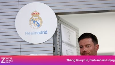 Real Madrid thức giấc cùng Xabi Alonso