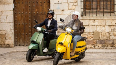 Chi tiết Lambretta V125 Special 2025 hơn 100 triệu đồng