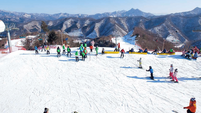 Top 9 most popular ski resorts in winter in Korea