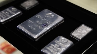 Цена серебра сегодня, 10 июня 2025 г.: мировое серебро закрепилось на высоком уровне