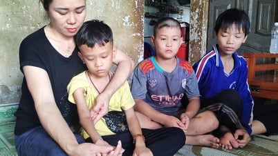 Một gia đình liên tiếp gặp tai ương