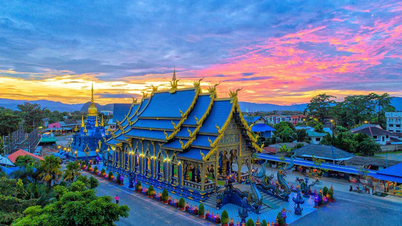 ប្រាសាទខៀវក្នុងប្រទេសថៃ - ជាគោលដៅខាងវិញ្ញាណដ៏អស្ចារ្យនៅឈៀងរ៉ៃ