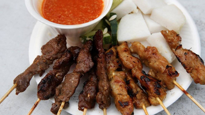 8 món ăn đường phố Singapore bạn không thể bỏ lỡ