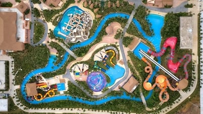 Ưu đãi 30% giá vé cho khách Thanh Hóa chơi công viên nước Sun World Sầm Sơn