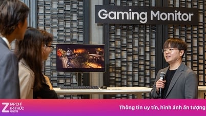 Spielen Sie AAA-3D-Spiele mit Stil mit dem Samsung Odyssey 3D-Monitor