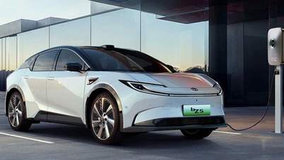 New Toyota bZ5 review - the newly launched low-cost electric SUV