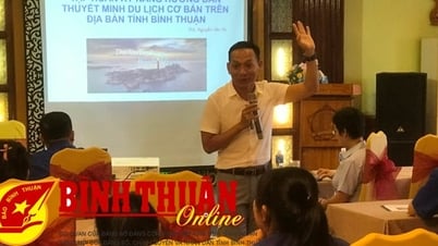 បណ្តុះបណ្តាលមគ្គុទ្ទេសក៍ទេសចរណ៍ជាមូលដ្ឋាន និងជំនាញពន្យល់សម្រាប់សមាជិកសហជីព និងយុវជន