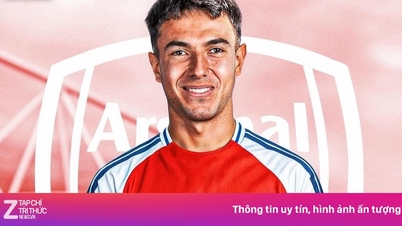 Arsenal đón tân binh giá 65 triệu euro