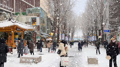 Trải nghiệm mùa đông ở Seoul, khám phá những địa điểm shopping "số 1"
