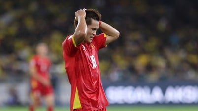 Vietnam team still has a chance to participate in Asian Cup finals: Win Malaysia in the second leg… 4-0 is enough!