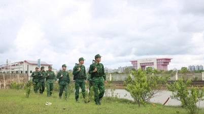 Resolutely prevent smuggling from the border