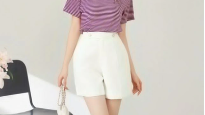 Des shorts élégants qui flattent votre silhouette pour l'été