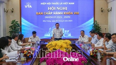 ในปี 2024 อุตสาหกรรมยาสูบเวียดนามจะจ่ายงบประมาณแผ่นดิน 25,466.5 พันล้านดอง