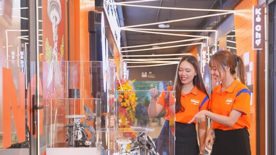 FPT Arena Multimedia Trinh Van Bo: Neues Design und kreative Koordinaten in Hanoi