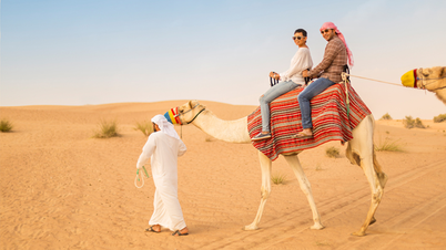 Top 9 trải nghiệm du lịch ở Dubai – Chạm tay đến thiên đường xa hoa