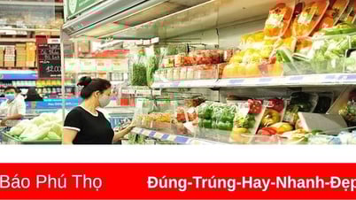 Giá cả một số mặt hàng tiêu dùng ngày 10/6