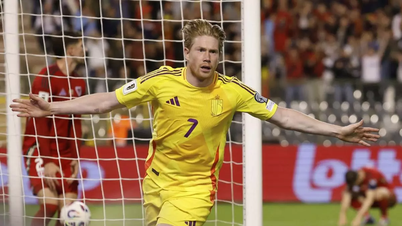 Haaland và Modric ghi dấu ấn, De Bruyne cứu nguy cho Bỉ, Italia vẫn chông chênh