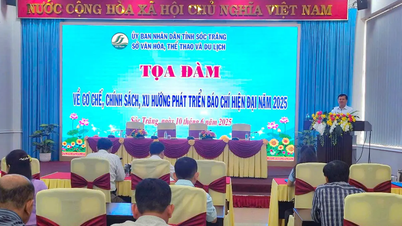 Cần cơ chế, chính sách phù hợp để phát triển báo chí hiện đại