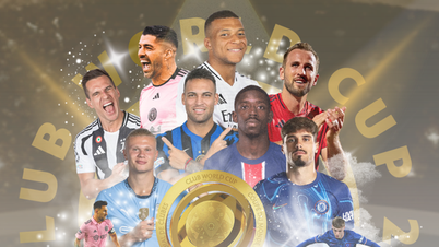 Lịch thi đấu FIFA Club World Cup 2025