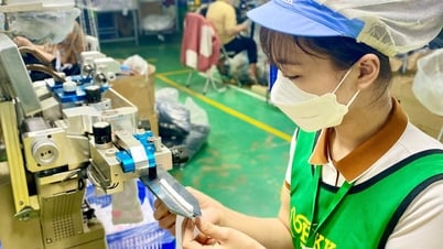 6 tháng, chỉ số sản xuất công nghiệp ước tăng 20% so với cùng kỳ