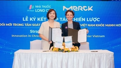Long Châu cùng Merck triển khai tầm soát miễn phí, vì một Việt Nam khỏe mạnh hơn