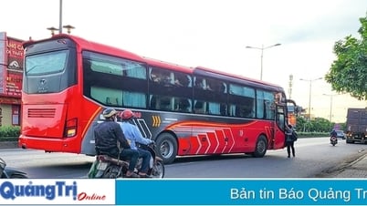 Nỗi lo “xe dù, bến cóc”