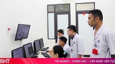 Chuyện sau những tia xạ chữa ung thư ở Hà Tĩnh