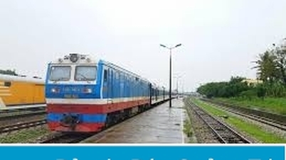 Ngăn chặn tình trạng ném đất, đá, chất bẩn lên tàu