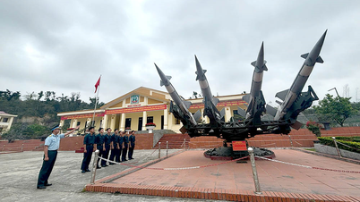 Thi đua đột phá vào nhiệm vụ mới