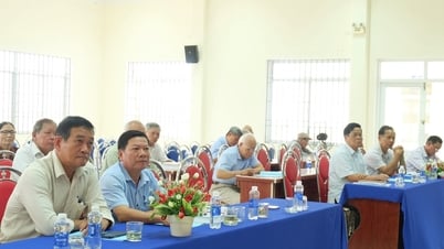 សមាគមអ្នកទោសស្នេហាជាតិ Quang Nam យកចិត្តទុកដាក់ចំពោះជីវិតសមាជិករបស់ខ្លួន។