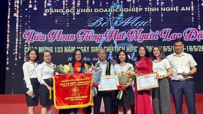 バンヴェ水力発電所で創造力を発揮する女性