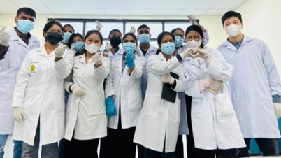 HV Nông nghiệp đào tạo ngành Thú y hàng đầu Việt Nam theo BXH SCImago 2025