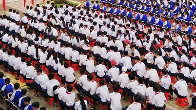 Tuyển sinh đầu cấp học trước 30/6, không giới hạn địa giới hành chính xã