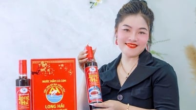 Bà chủ nước mắm vượt qua thử thách trong hành trình khởi nghiệp