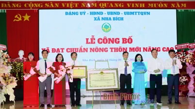 นฮาบิชบรรลุมาตรฐานชุมชนชนบทขั้นสูงใหม่