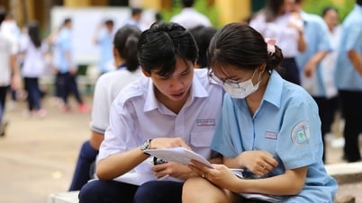 TP.HCM có gần 100.000 thí sinh dự thi tốt nghiệp THPT năm 2025