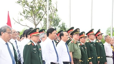 Phát huy giá trị di tích Tượng đài chiến thắng Núi Thành