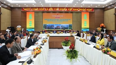 การประชุมเชิงปฏิบัติการทางวิทยาศาสตร์เกี่ยวกับแนวทางการพัฒนาเศรษฐกิจและสังคมสำหรับจังหวัดลัมดงใหม่
