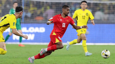 Pendant Quang Vinh: Việt Nam vẫn còn cơ hội giành vé dự Asian Cup 2027