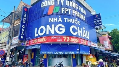 FPT Retail (FRT) sắp trả cổ tức với tỉ lệ 25%
