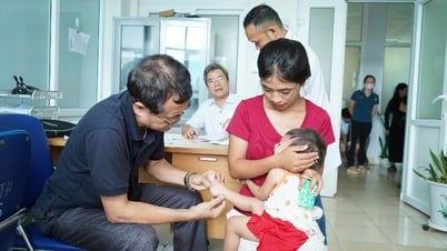Difundiendo valores humanos desde el camino de sanación para niños menos afortunados