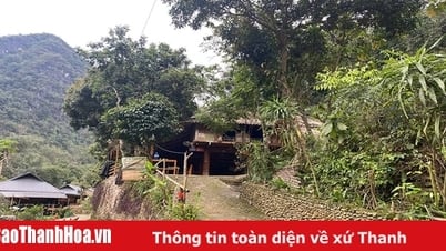 Kho Muong - "chica de la montaña" en medio del bosque de Pu Luong