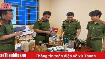 Kết quả bước đầu đợt cao điểm đấu tranh, ngăn chặn hàng giả, hàng kém chất lượng