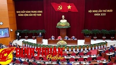 Xây dựng đội ngũ cán bộ đủ năng lực và phẩm chất chính trị trong kỷ nguyên mới