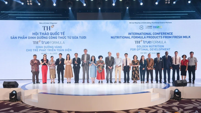 TH thắng lớn nhờ đón đầu xu hướng tiêu dùng lành mạnh