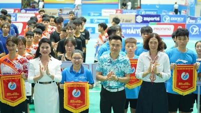 Sân chơi của khát vọng và tài năng trẻ