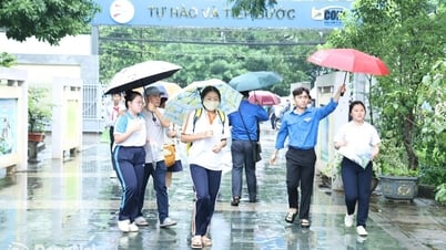 Trường THPT chuyên Lương Thế Vinh công bố điểm chuẩn trúng tuyển lớp 10
