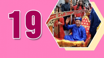 19 - là tổng số di sản văn hóa phi vật thể quốc gia đã được công nhận của tỉnh Quảng Ninh