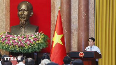 Chủ tịch nước: Sự sáng tạo tạo nên giá trị bền vững cho sản phẩm truyền thống