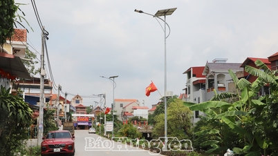 Solar street lights